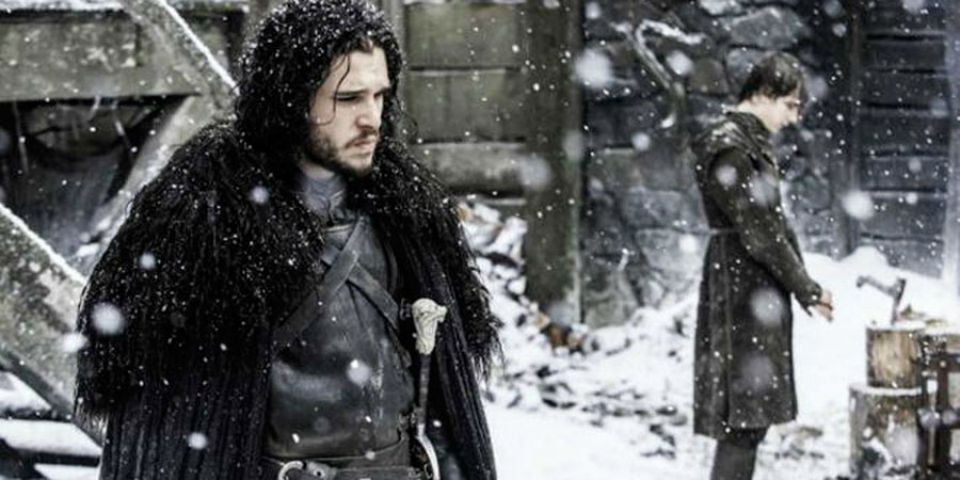 Habrá al menos ocho temporadas de Game of Thrones