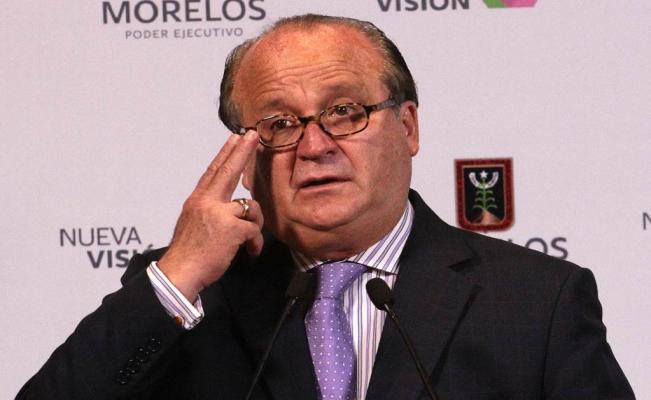 El programa Hoy No Circula no resuelve el problema de la contaminación: Graco Ramírez - graco-ramirez