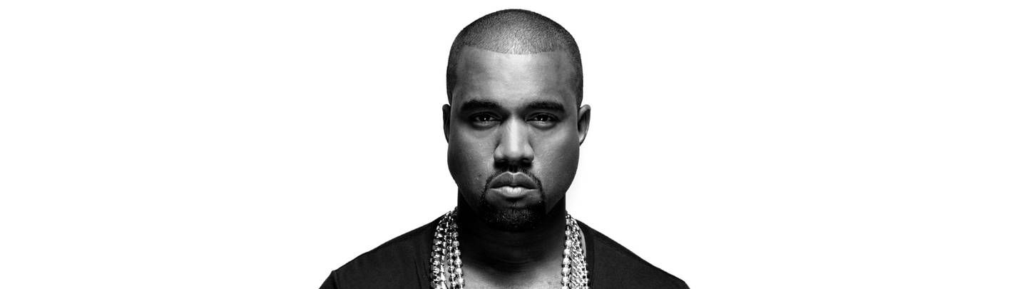 Concierto secreto de Kanye West se torna en caos