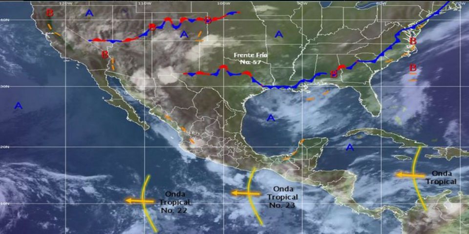 Guillermo ya es huracán categoría 1