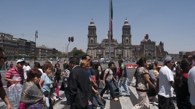 México tendrá más de 163 millones de habitantes en 2050: ONU