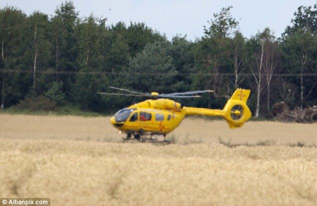 Príncipe William en riesgo de ataque por app que lo rastrea