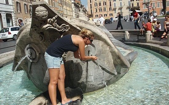 Ola de calor en Italia deja más de 100 muertos Ola de calor en Italia deja más de 100 muertos