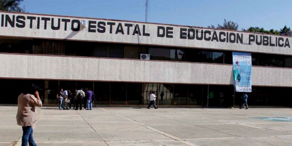 Falló el boicot al IEEPO de la Sección 22