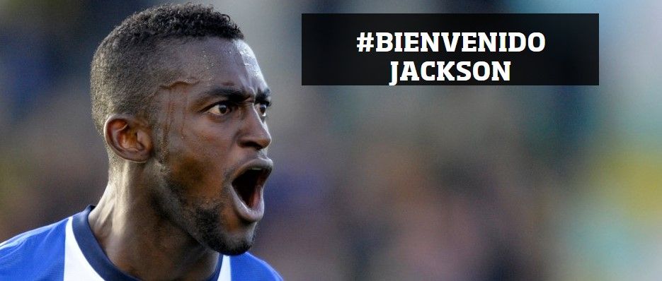 Atlético de Madrid oficializa llegada de Jackson Martínez