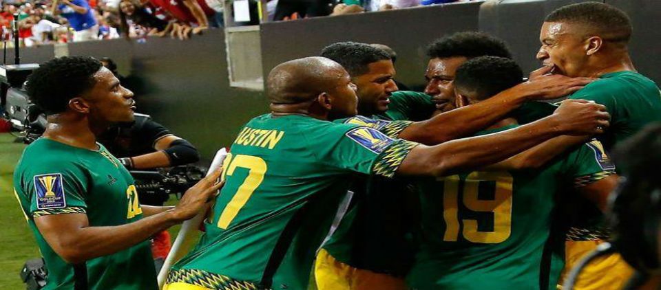 Dos a uno. Adiós Estados Unidos