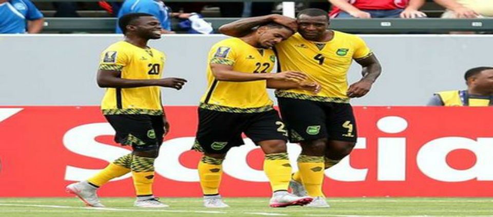 Jamaica conquista el Grupo B