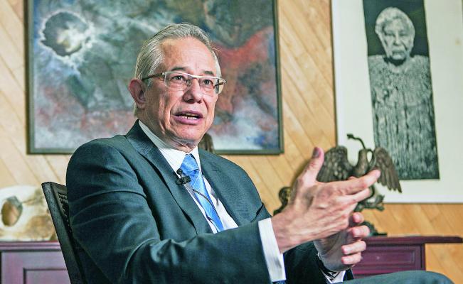 Detienen construcción de túnel en Línea 5 del Metro por presupuesto - jorge-gaviño-en-entrevista