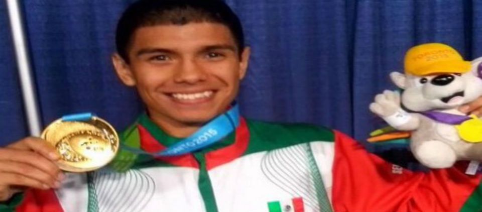 Joselito Velázquez bicampeón panamericano de box