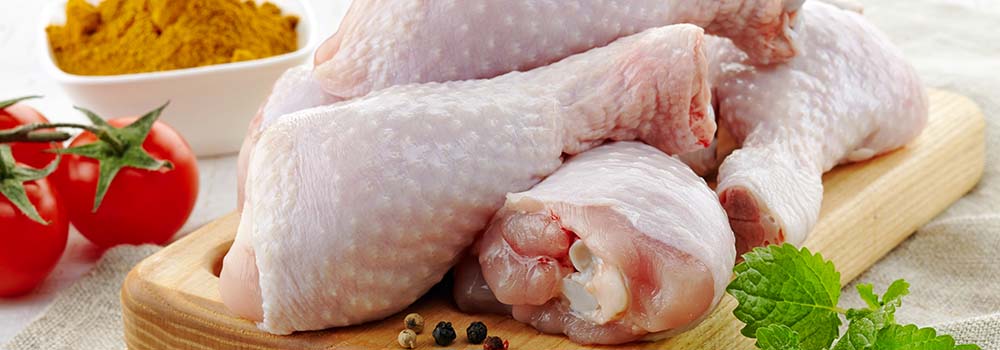 ¡No lave el pollo! ¡No lave el pollo!