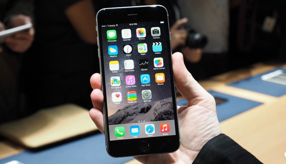 Reemplazarán iPhone 6 Plus por fallas en la cámara