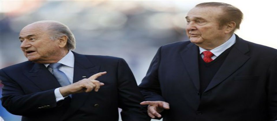 Ahora piden extradición de Nicolás Leoz