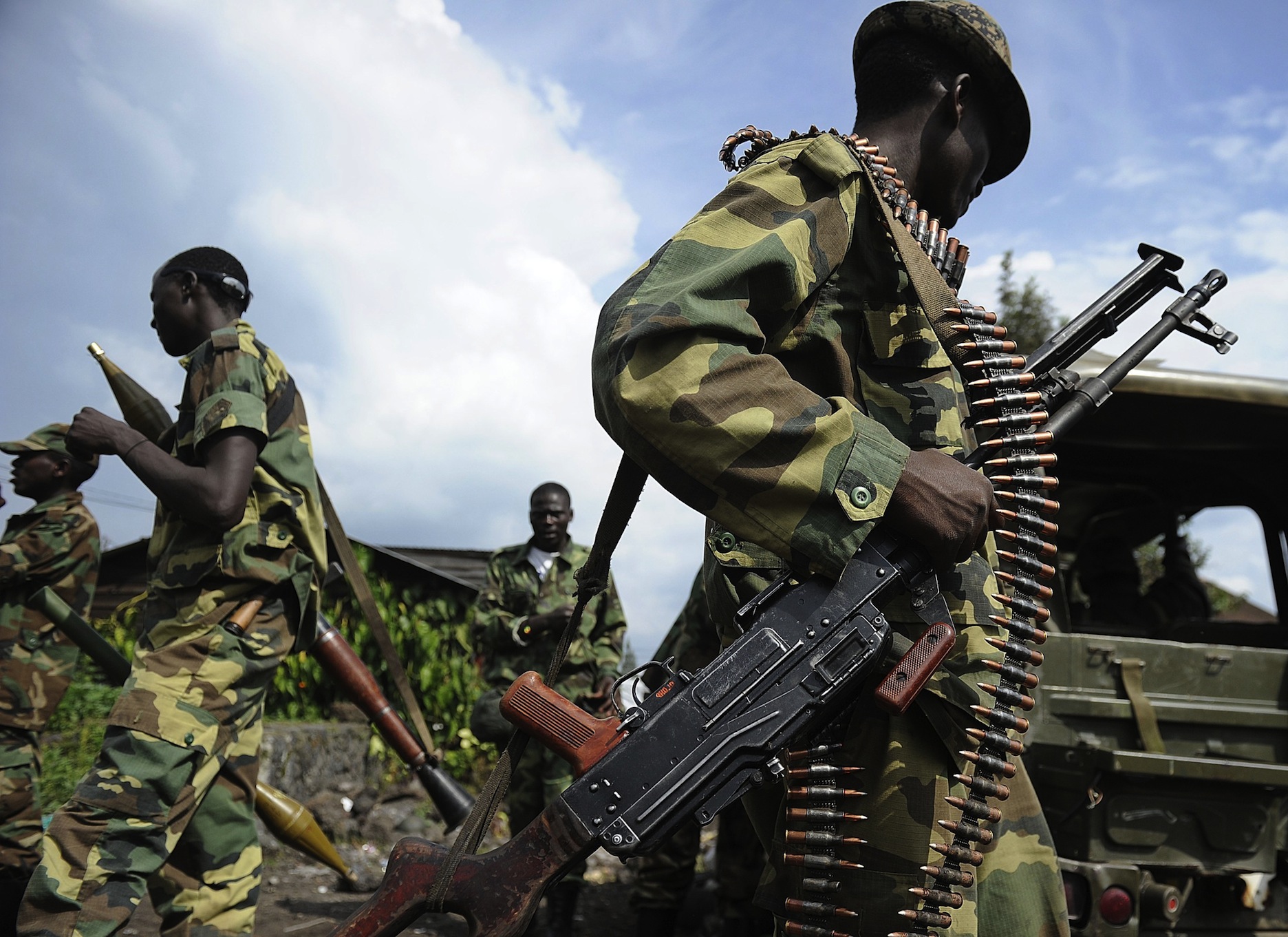 Aumenta el riesgo de un conflicto internacional: Inteligencia de EE.UU.