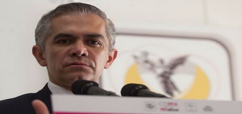 Cambios en el gabinete de Miguel Ángel Mancera