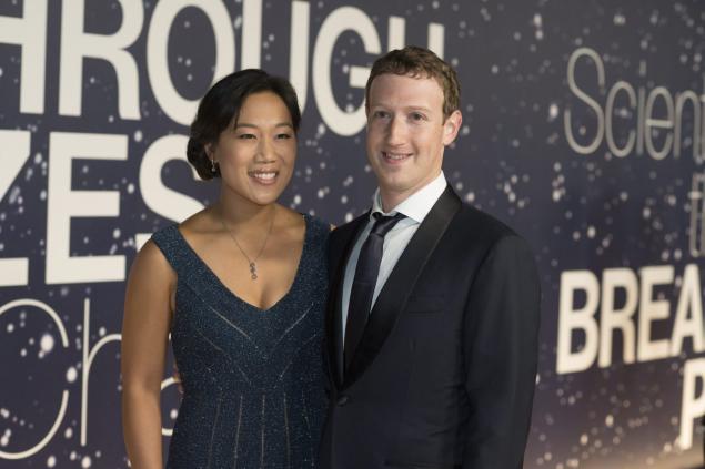 Mark Zuckerberg y esposa esperan a su primer bebé