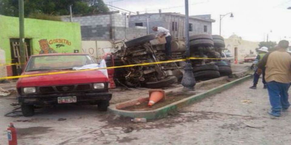 En estado grave 10 de los peregrinos atropellados