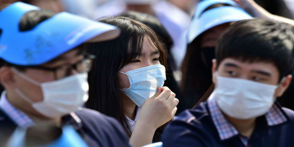 En agosto concluiría brote de coronavirus en Corea del Sur