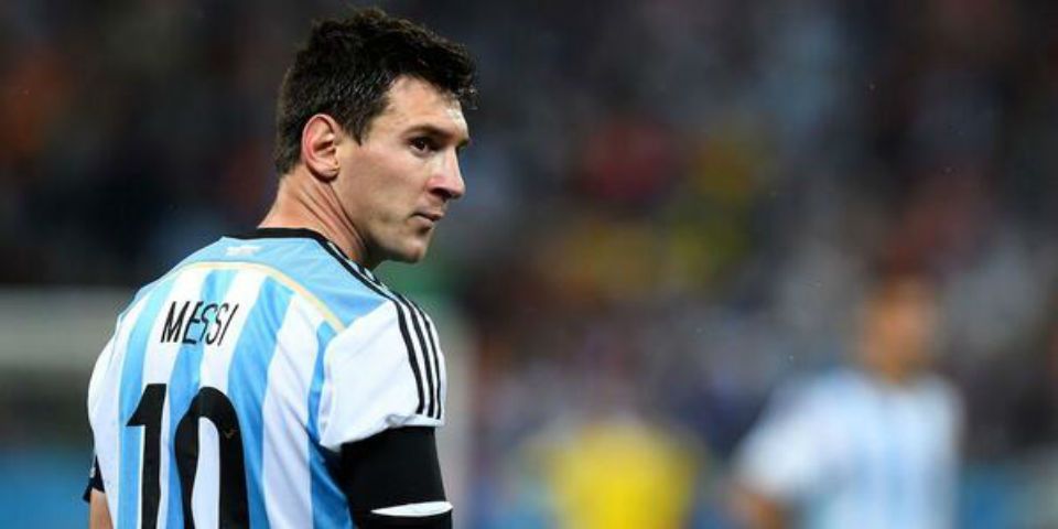 Argentina encabeza el ranking de la FIFA