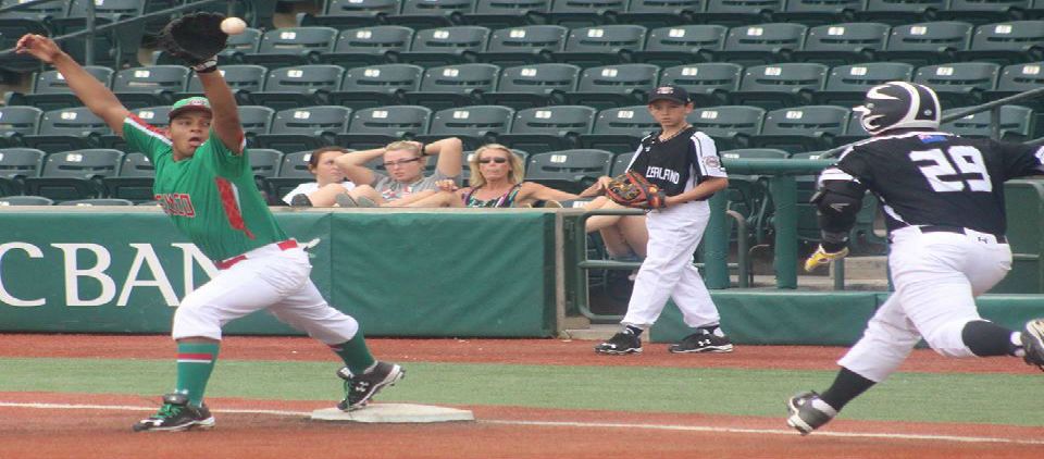 Pitcher sub-13 logra juego perfecto