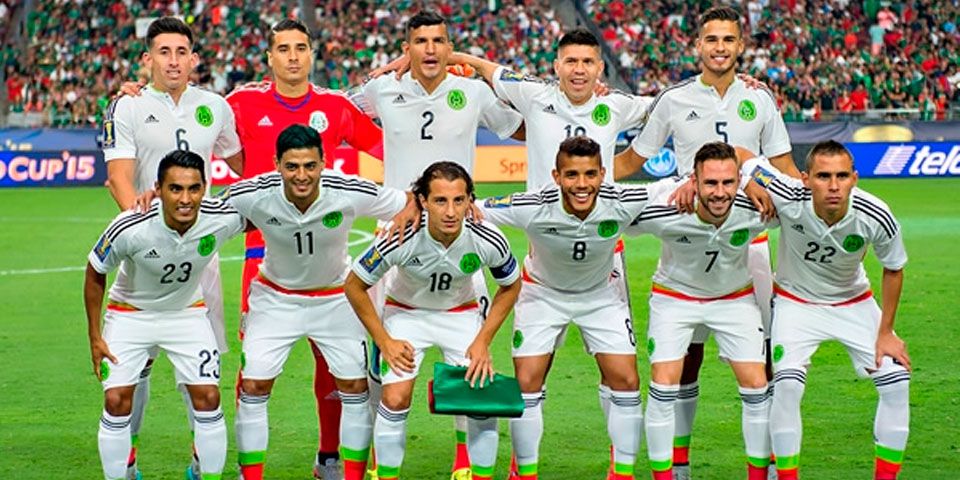México en el grupo de la muerte rumbo al Mundial