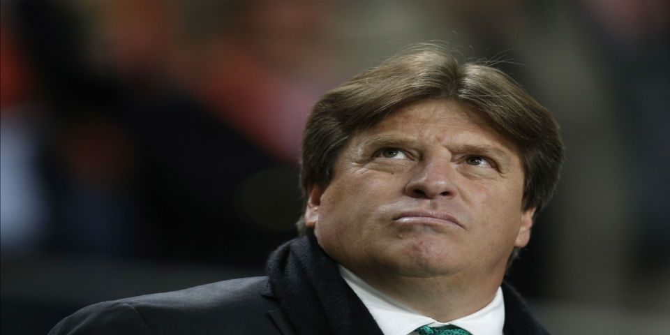 Piojo Herrera agredió a Martinoli: de María