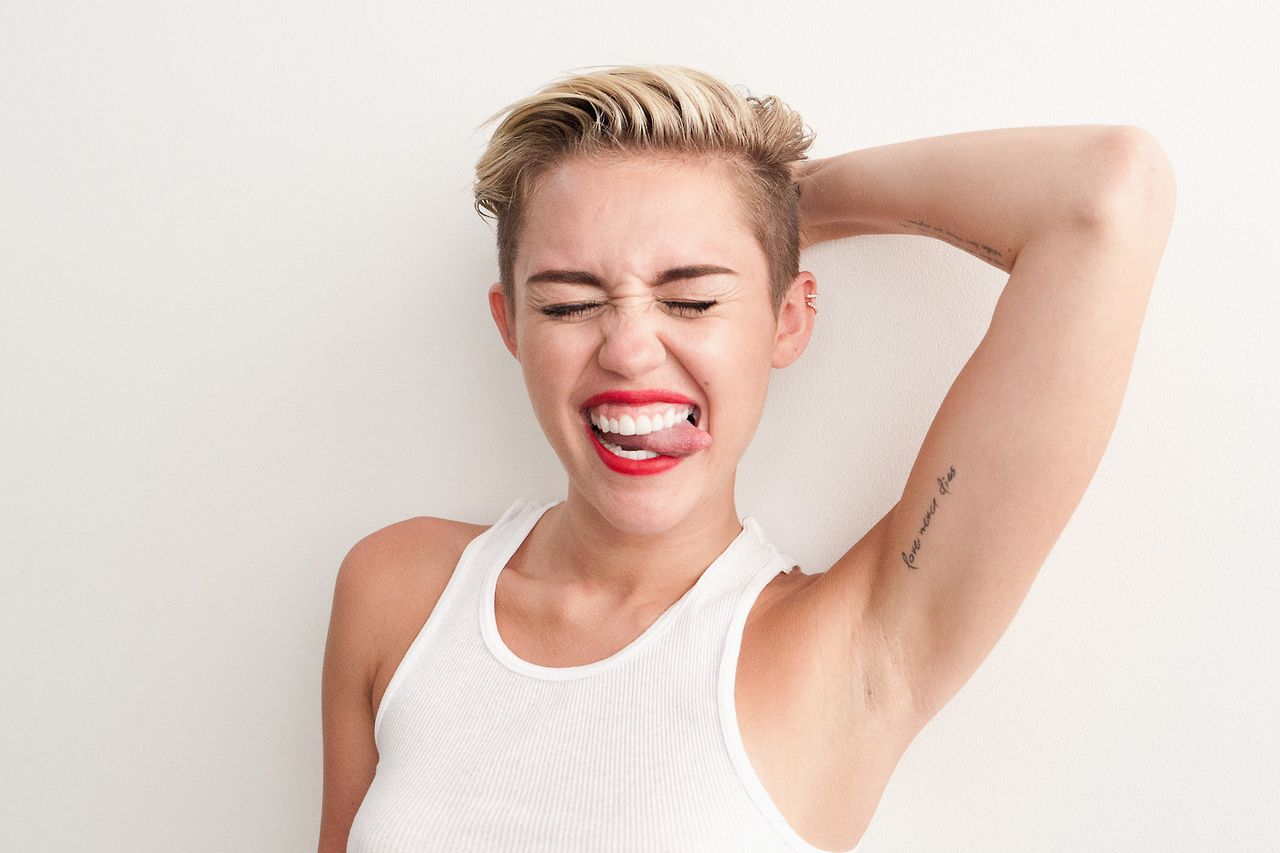 Miley Cyrus presentará los premios MTV Video Music Awards