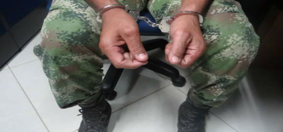 Sentencia de 18 años de prisión a militar que asesinó a un matrimonio