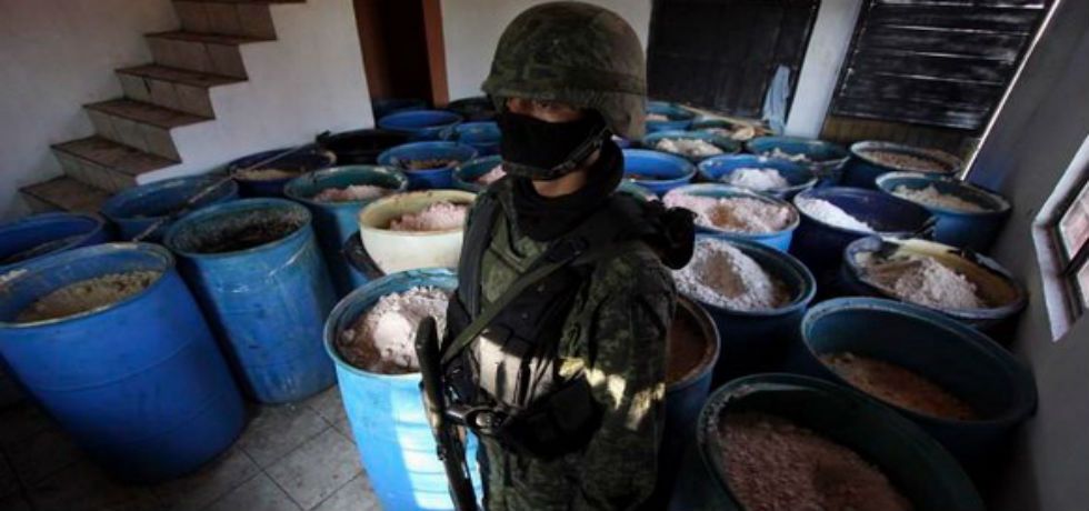 Veracruz, Morelos y Michoacán son las entidades más violentas del 2016 - narcolaboratorio-tlalpan