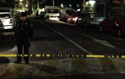 Encuentran vehículo relacionado con multihomicidio en la Narvarte Encuentran vehículo relacionado con multihomicidio en la Narvarte