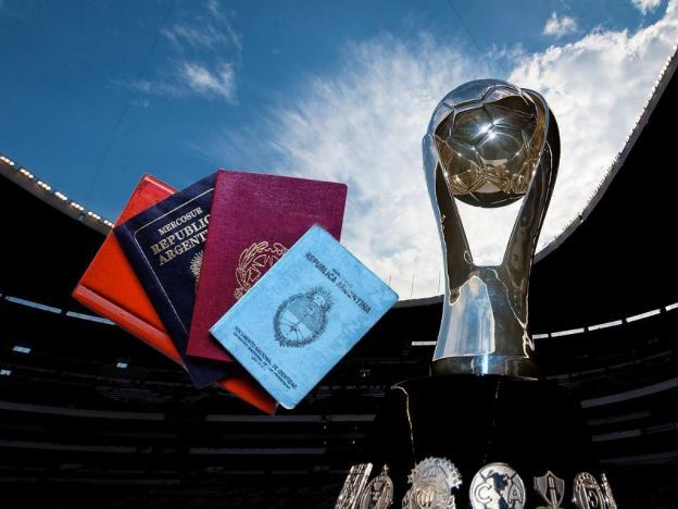 Desaparecen límite de extranjeros en Liga MX - naturalizados