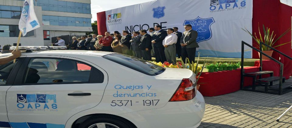 Dependencia de Naucalpan pierde 100 mdp