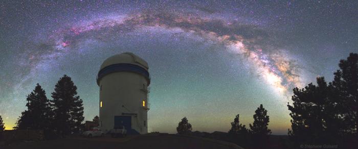 México y Francia construirán telescopio México y Francia construirán telescopio
