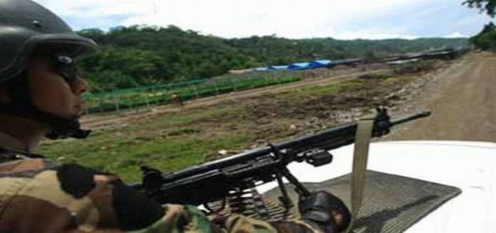 Decomisan más de media tonelada de mariguana en Tamaulipas