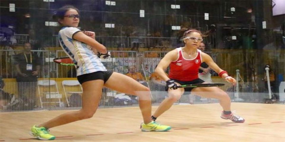 Trabajé duro para ganar medallas de oro: Paola Longoria