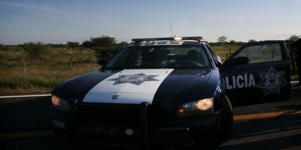 Agreden a miembros de la Policía Federal en Tlatlaya