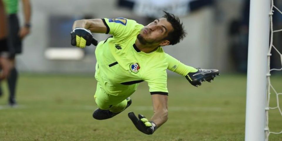 México no tuvo la culpa: portero de Panamá