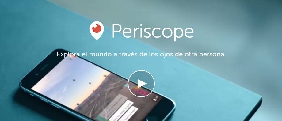 Periscope permitirá “silenciar” perfiles muy activos Periscope permitirá “silenciar” perfiles muy activos