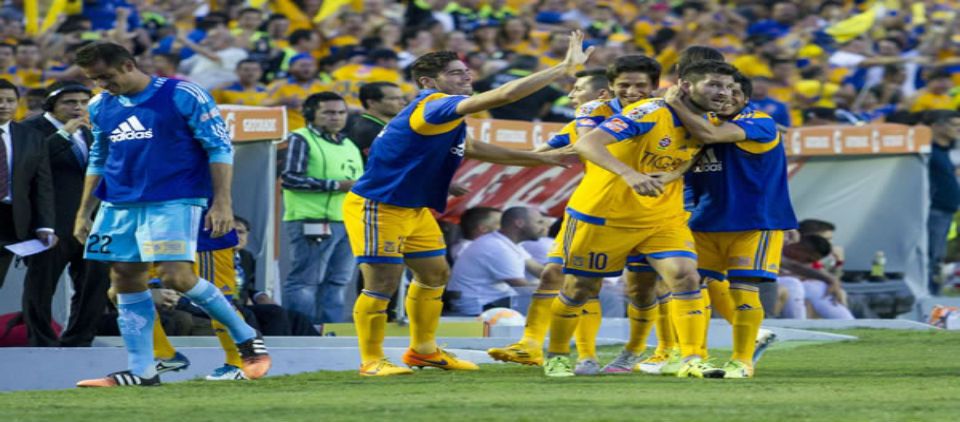 ¡Tigres a la final!