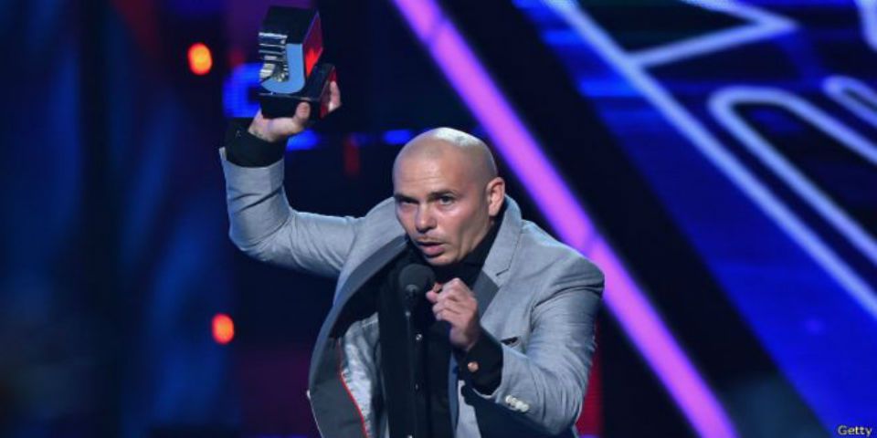Pitbull le manda un mensaje a Donald Trump Pitbull le manda un mensaje a Donald Trump