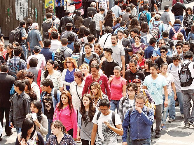 En México el 40 por ciento de portadores de VIH lo desconoce - población