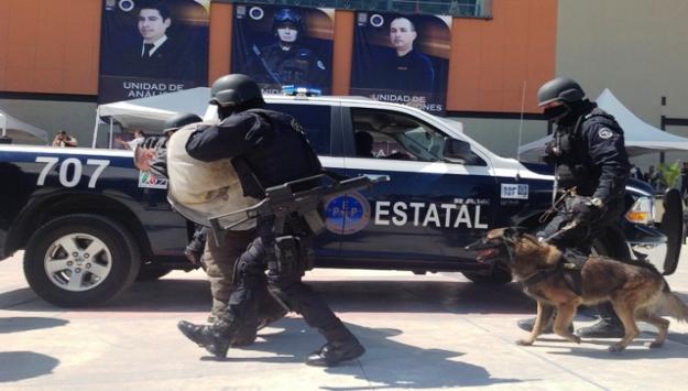 Rescatan a cuatro víctimas de secuestro en Baja California