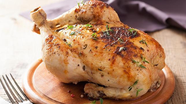 Inflación disminuye 0.48 por ciento en primera quincena de mayo - pollo-lavar-crudo-644x362