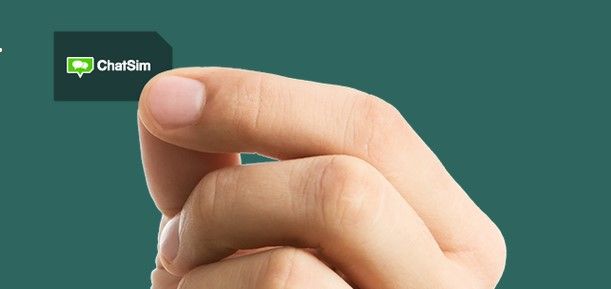 Lanzan tarjeta SIM para mandar mensajes “Whats” sin roaming Lanzan tarjeta SIM para mandar mensajes “Whats” sin roaming