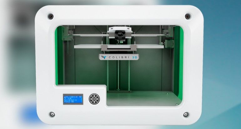 Empresa mexicana lanza impresora 3D de bajo costo Empresa mexicana lanza impresora 3D de bajo costo