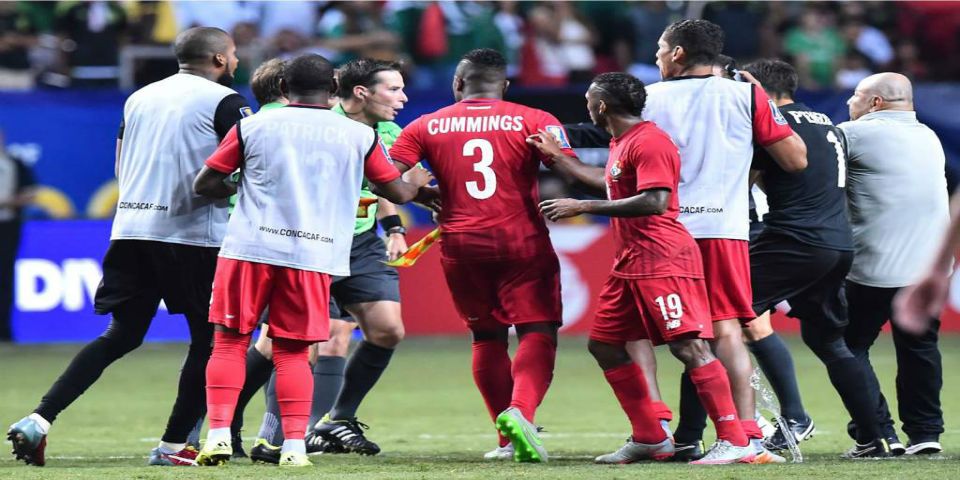 Semifinal contra México estuvo amañada: Panamá