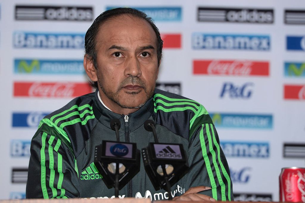 'Potro' Gutiérrez abierto a posibilidad de prescindir de refuerzos - potro-1024x683