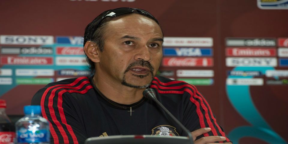 El Potro Gutiérrez se descarta para la selección mayor