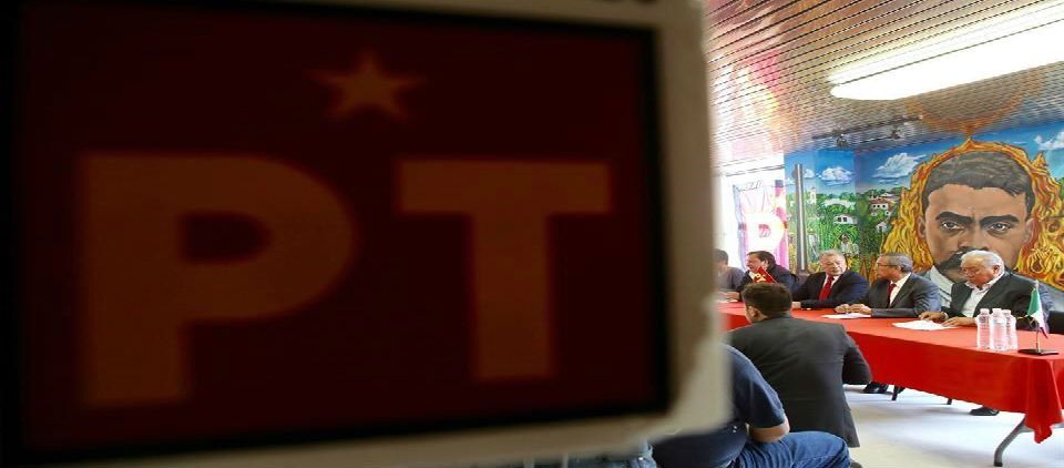 PT cerca de perder del registro