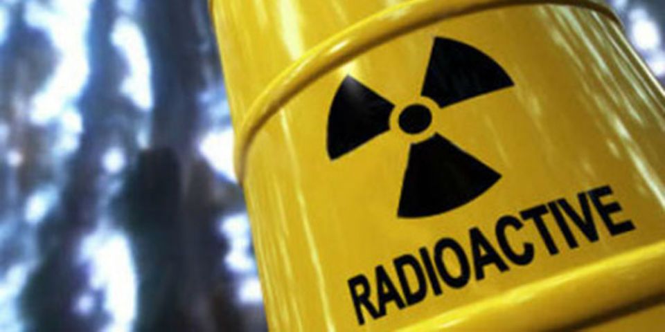 Aseguran fuente radiactiva en Tamaulipas