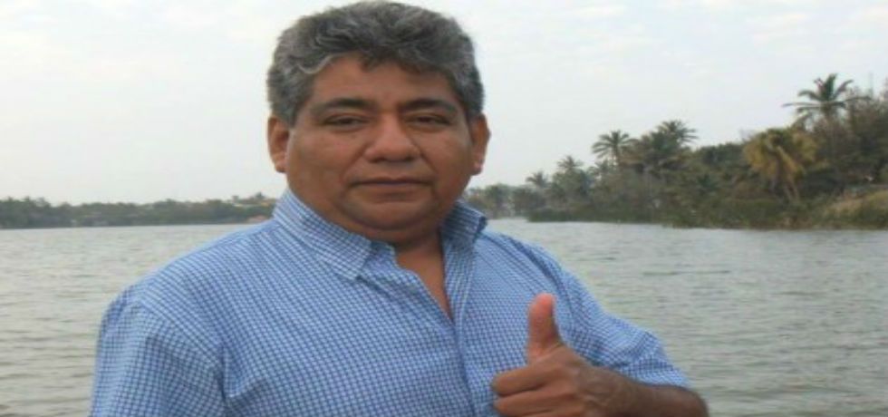 Desaparece periodista en Veracruz
